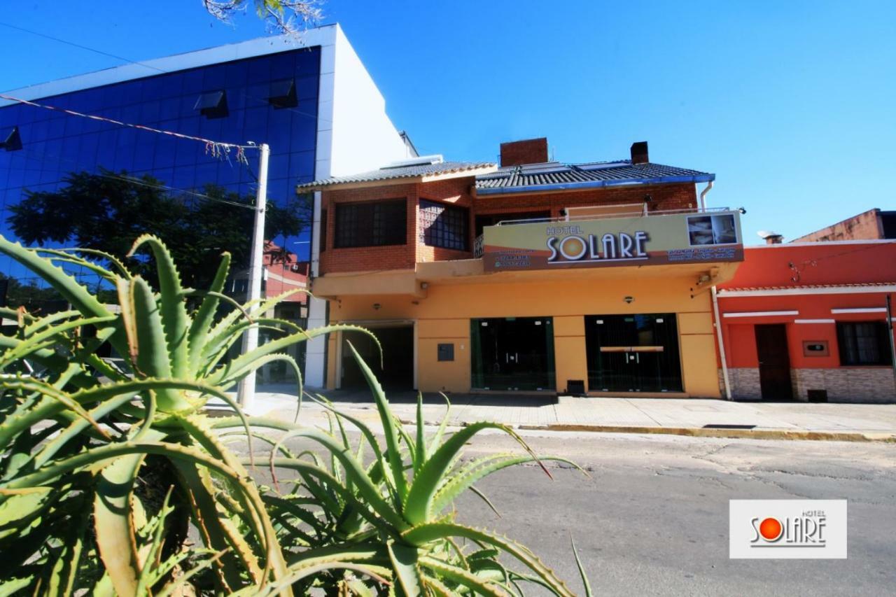 Hotel Solare Santana do Livramento Exterior foto