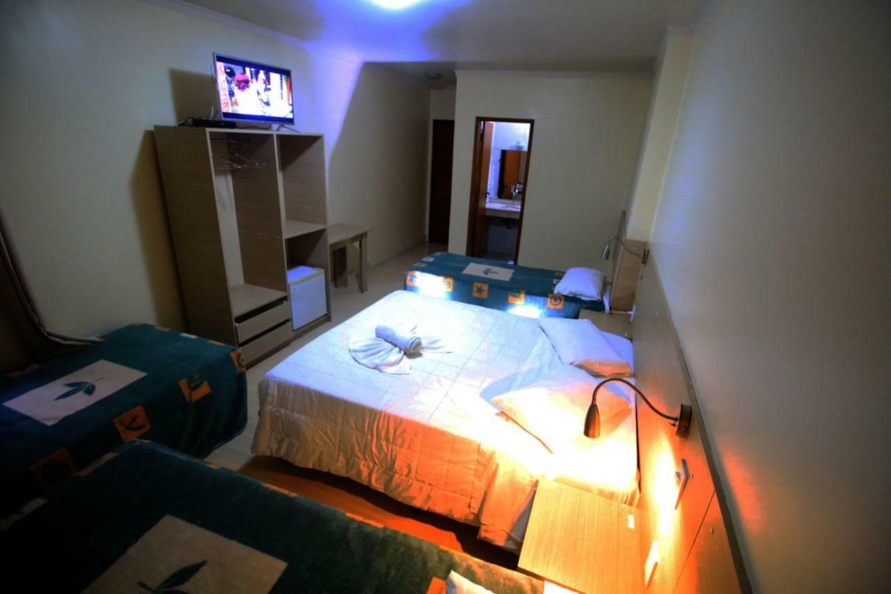 Hotel Solare Santana do Livramento Exterior foto