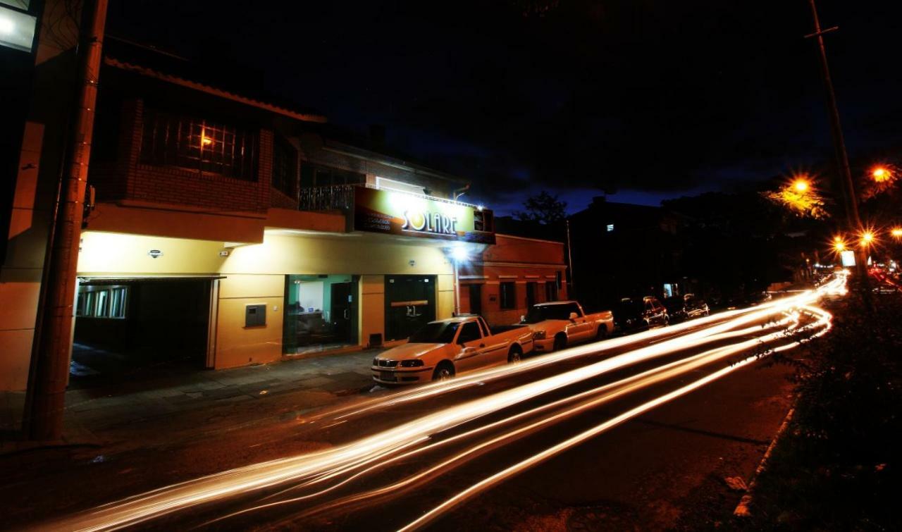Hotel Solare Santana do Livramento Exterior foto