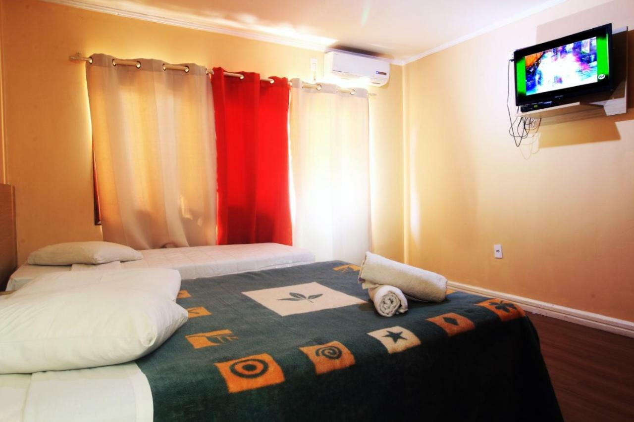 Hotel Solare Santana do Livramento Exterior foto